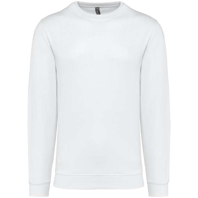CREW NECK SWEATSHIRT