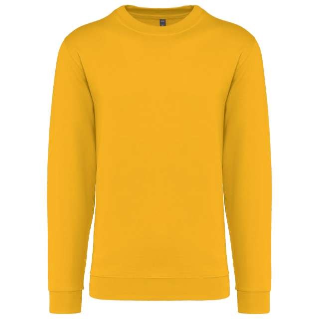 CREW NECK SWEATSHIRT