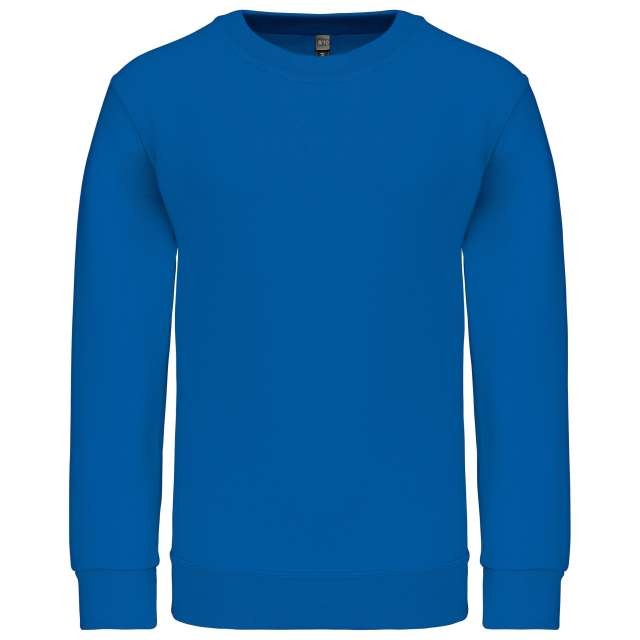 KIDS' CREW NECK SWEATSHIRT