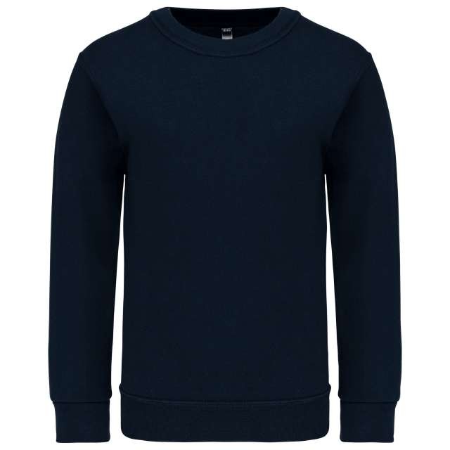 KIDS' CREW NECK SWEATSHIRT