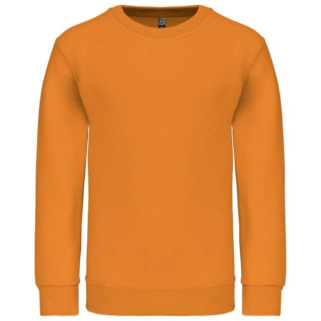 KIDS' CREW NECK SWEATSHIRT