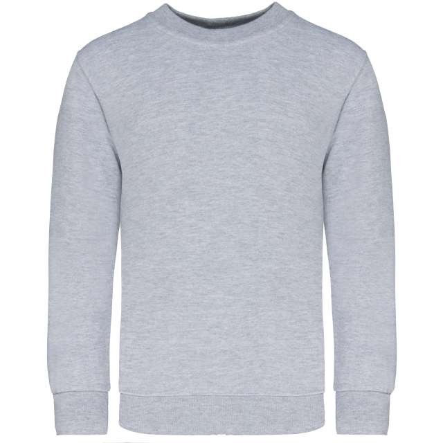 KIDS' CREW NECK SWEATSHIRT