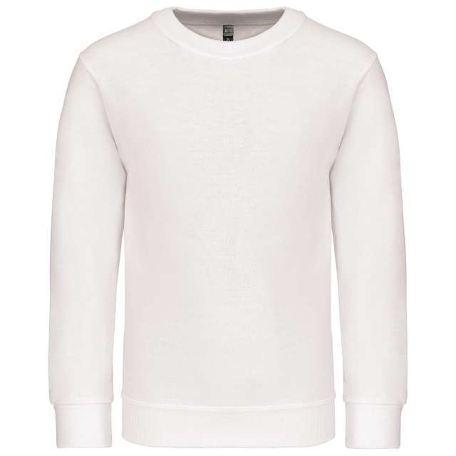 KIDS' CREW NECK SWEATSHIRT