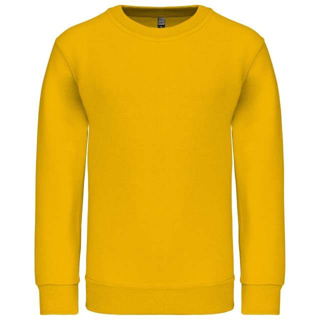 KIDS' CREW NECK SWEATSHIRT