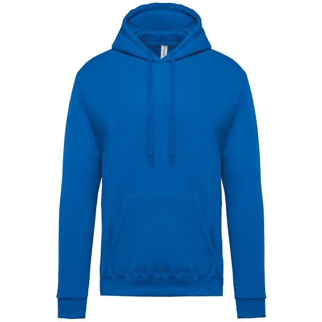 MEN’S HOODED SWEATSHIRT
