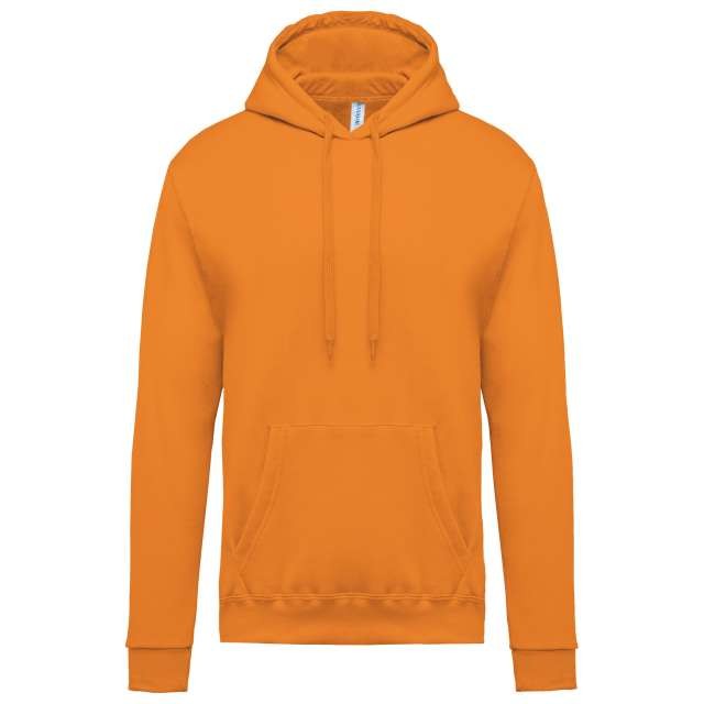 MEN’S HOODED SWEATSHIRT