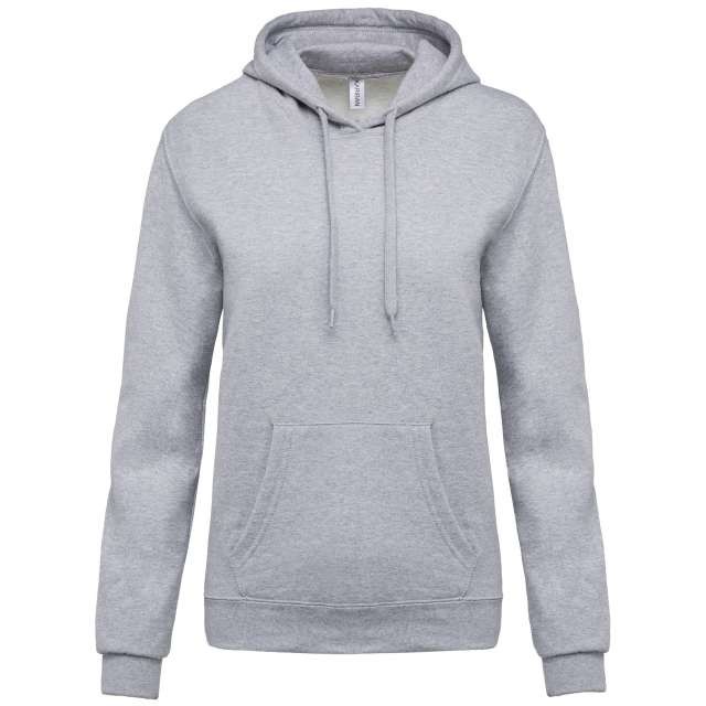 MEN’S HOODED SWEATSHIRT