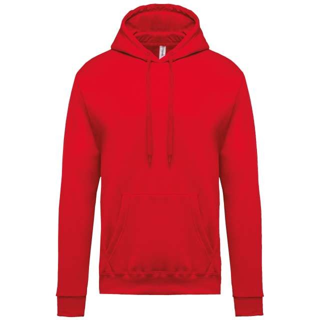 MEN’S HOODED SWEATSHIRT