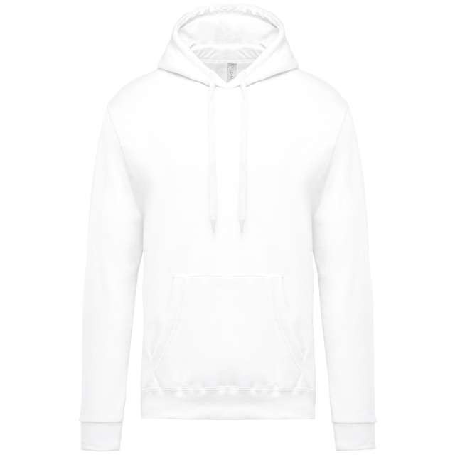 MEN’S HOODED SWEATSHIRT