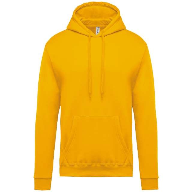 MEN’S HOODED SWEATSHIRT