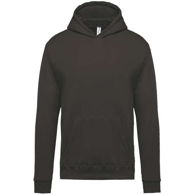 KIDS’ HOODED SWEATSHIRT
