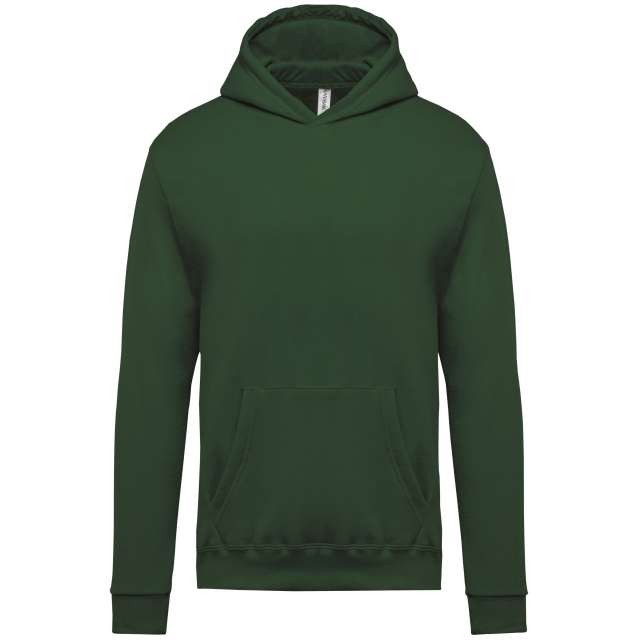 KIDS’ HOODED SWEATSHIRT
