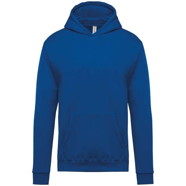 KIDS’ HOODED SWEATSHIRT