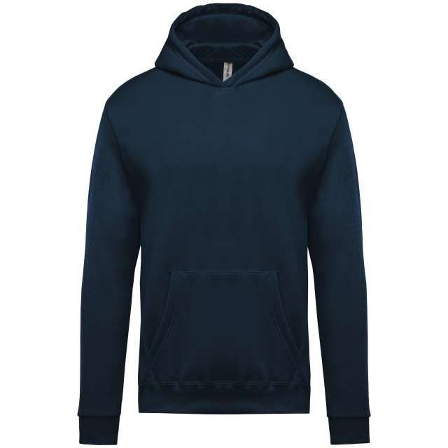 KIDS’ HOODED SWEATSHIRT