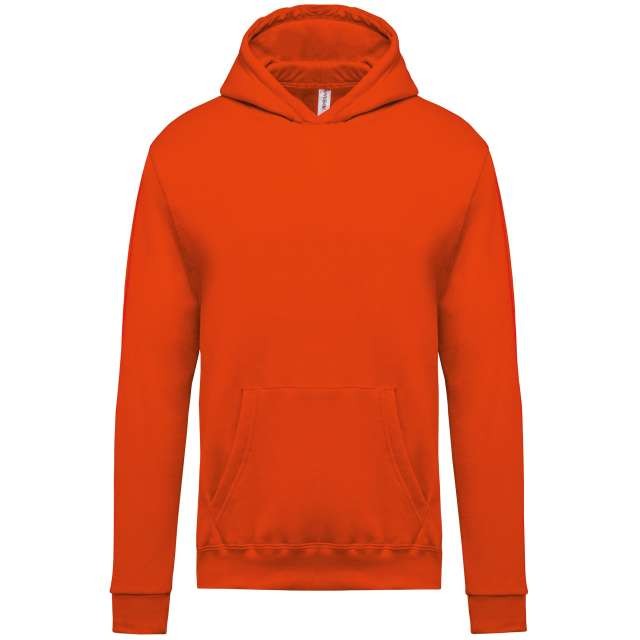 KIDS’ HOODED SWEATSHIRT