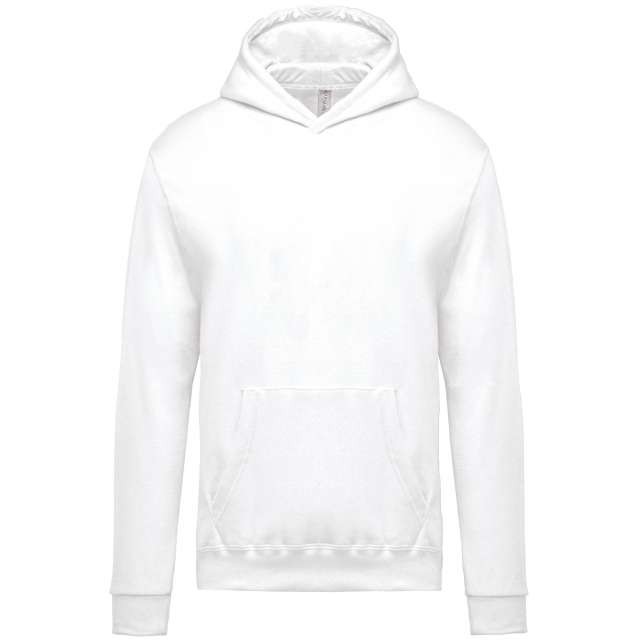 KIDS’ HOODED SWEATSHIRT