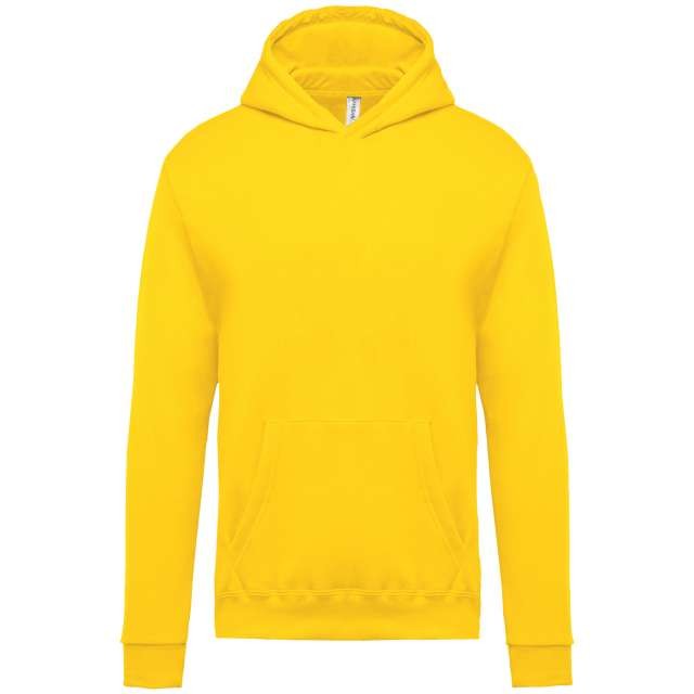 KIDS’ HOODED SWEATSHIRT