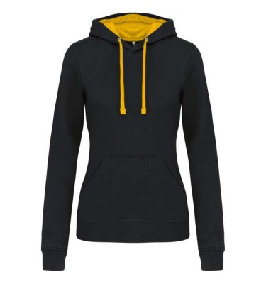 Black/yellow