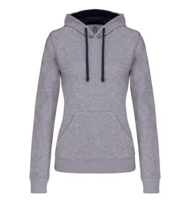 Oxford grey/navy