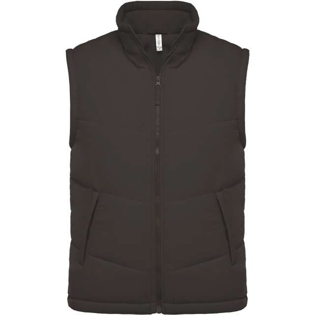 FLEECE LINED BODYWARMER
