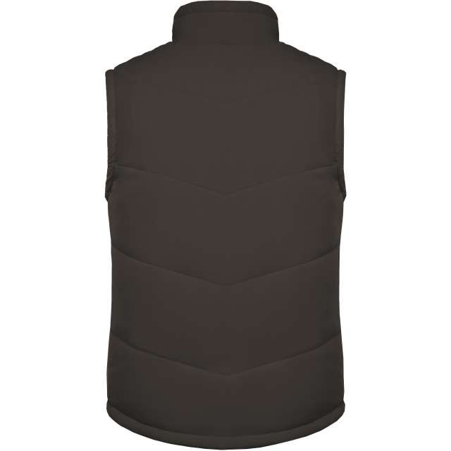 FLEECE LINED BODYWARMER