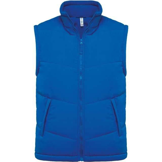 FLEECE LINED BODYWARMER