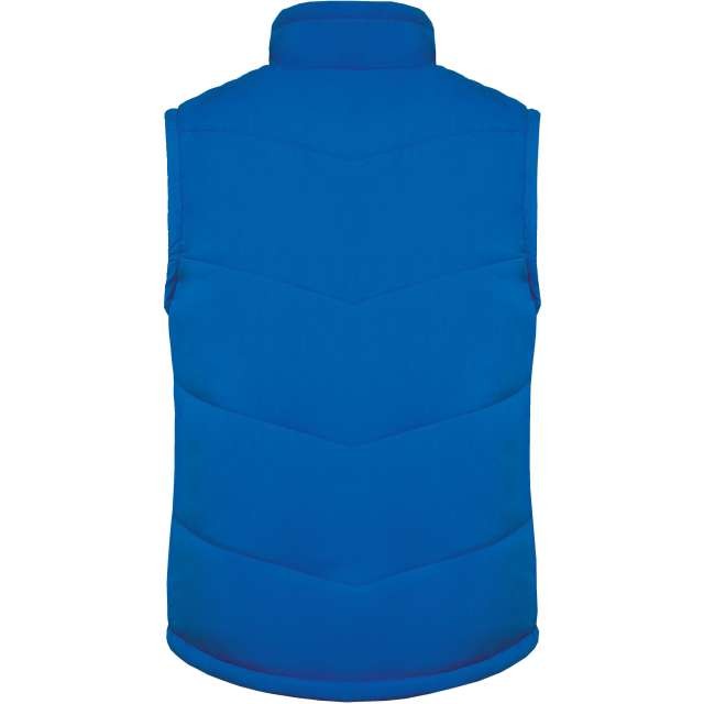 FLEECE LINED BODYWARMER