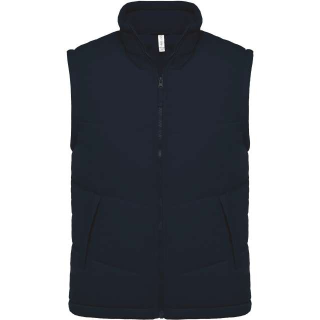 FLEECE LINED BODYWARMER