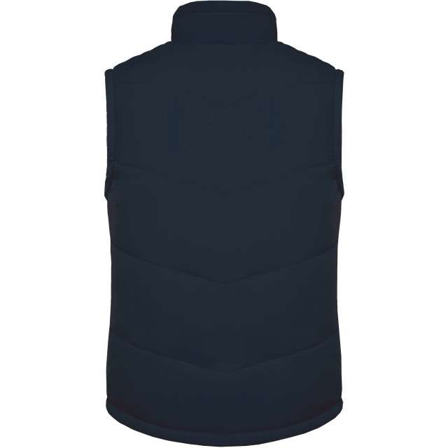 FLEECE LINED BODYWARMER
