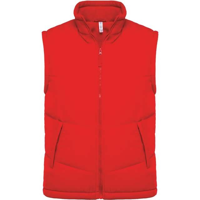FLEECE LINED BODYWARMER