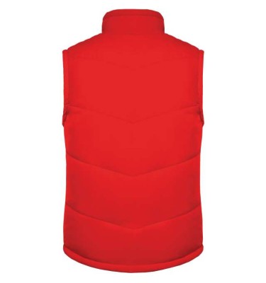 FLEECE LINED BODYWARMER