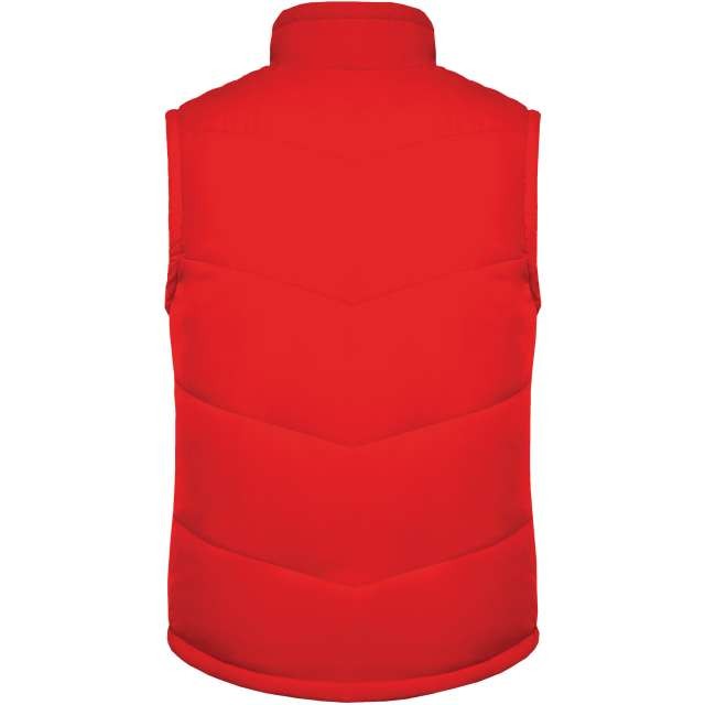 FLEECE LINED BODYWARMER