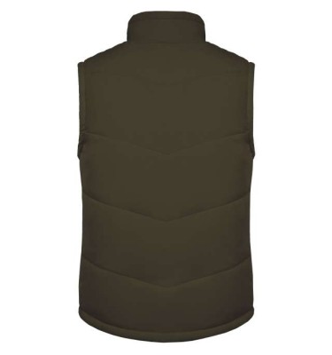 FLEECE LINED BODYWARMER