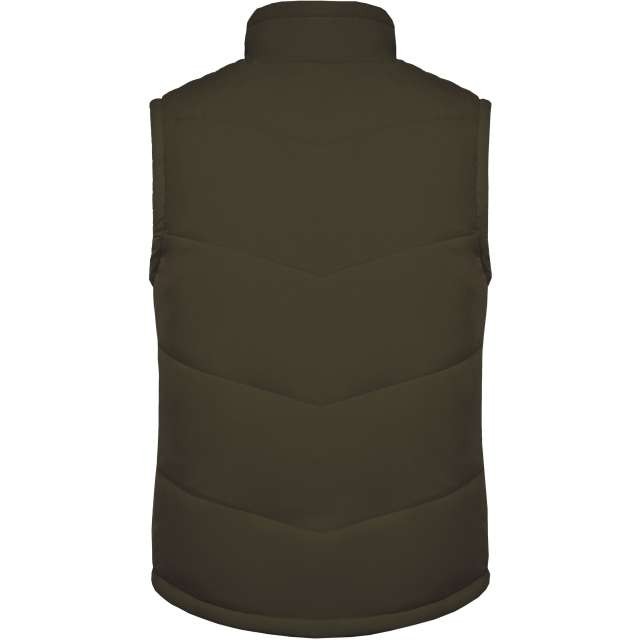 FLEECE LINED BODYWARMER