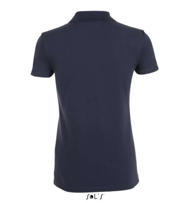 SOL'S PHOENIX WOMEN - COTTON-ELASTANE POLO SHIRT