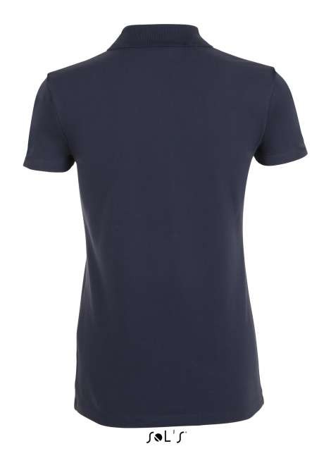 SOL'S PHOENIX WOMEN - COTTON-ELASTANE POLO SHIRT