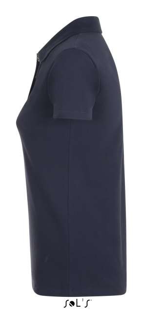 SOL'S PHOENIX WOMEN - COTTON-ELASTANE POLO SHIRT