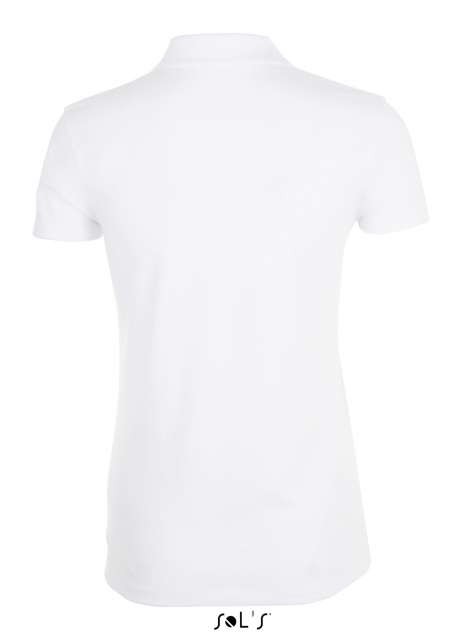 SOL'S PHOENIX WOMEN - COTTON-ELASTANE POLO SHIRT