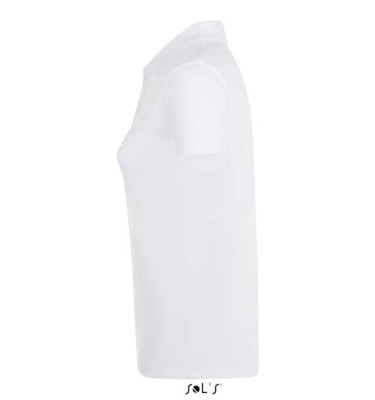 SOL'S PHOENIX WOMEN - COTTON-ELASTANE POLO SHIRT