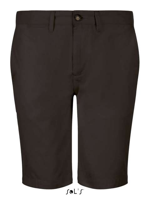 SOL'S JASPER - MEN'S CHINO SHORTS