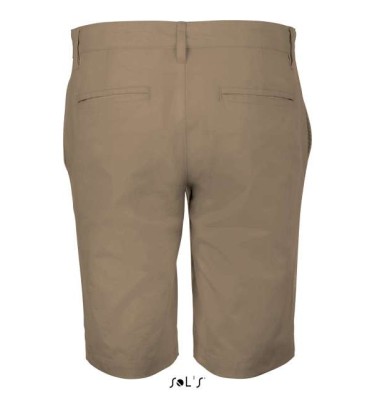 SOL'S JASPER - MEN'S CHINO SHORTS