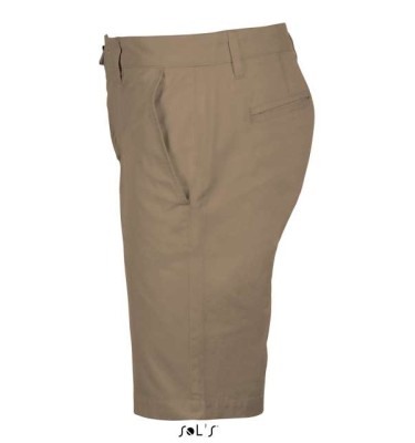 SOL'S JASPER - MEN'S CHINO SHORTS