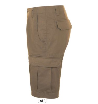 SOL'S JACKSON - MEN'S BERMUDA SHORTS