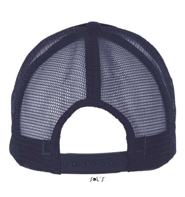 SOL'S BUBBLE - FIVE PANEL MESH CAP