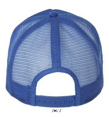 SOL'S BUBBLE - FIVE PANEL MESH CAP