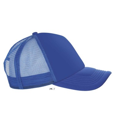 SOL'S BUBBLE - FIVE PANEL MESH CAP