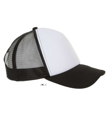 SOL'S BUBBLE - FIVE PANEL MESH CAP