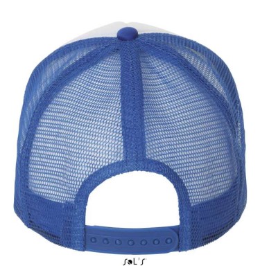 SOL'S BUBBLE - FIVE PANEL MESH CAP