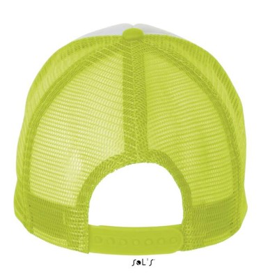SOL'S BUBBLE - FIVE PANEL MESH CAP