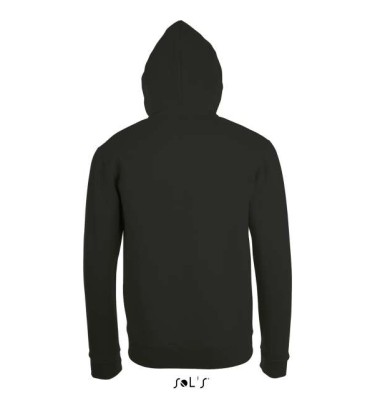 SOL'S STONE - UNISEX ZIP HOODIE